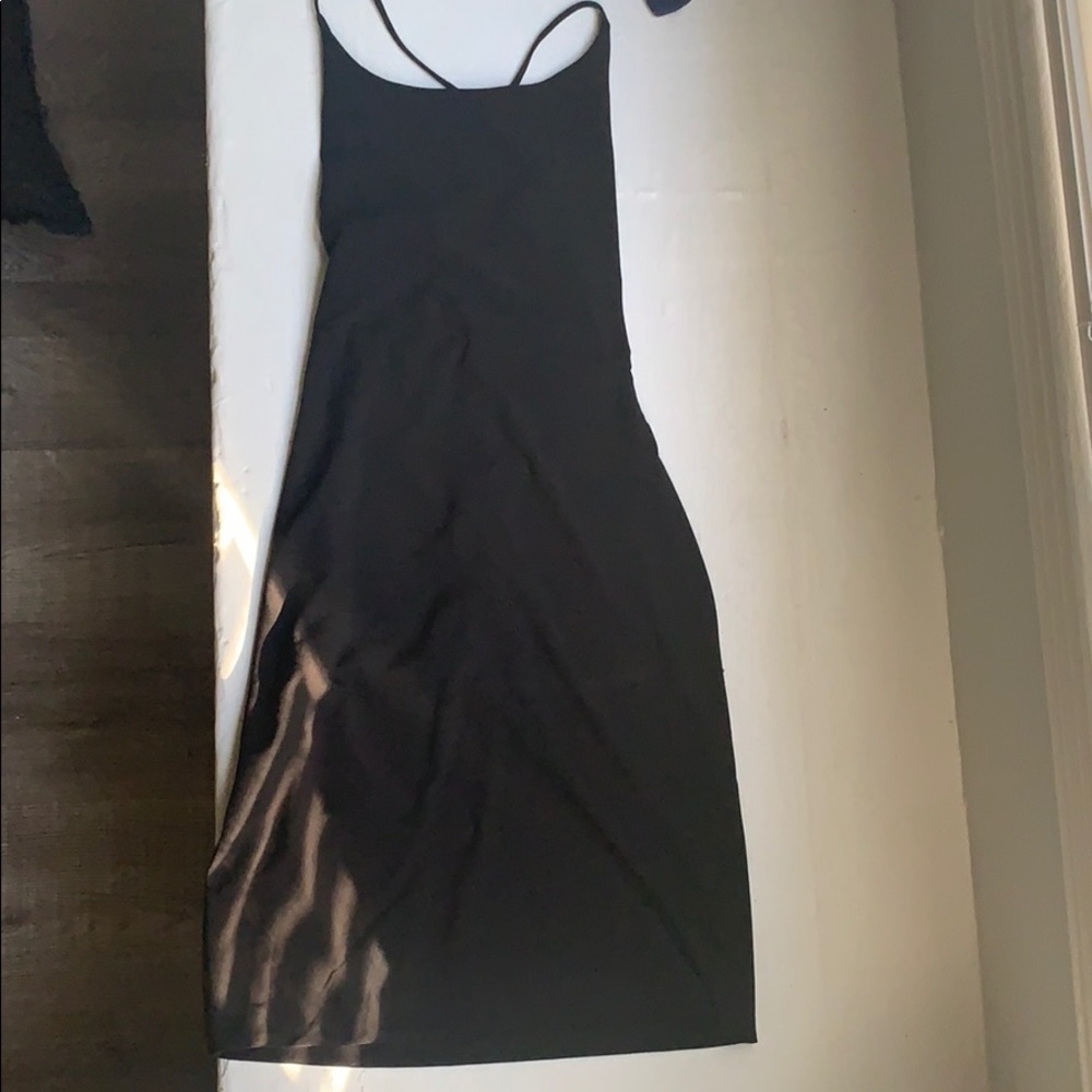AYM studio mini dress